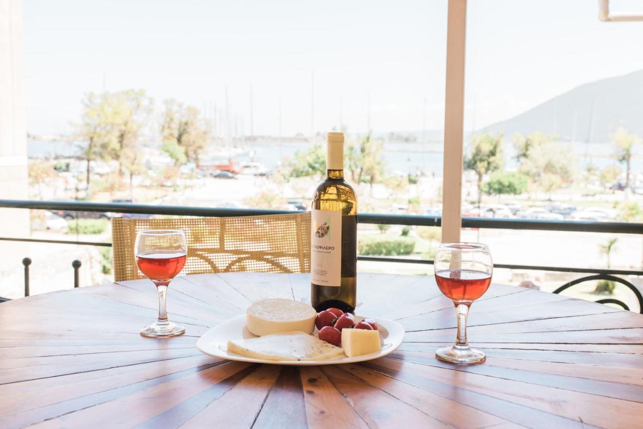 Prokimea Seaview Apartments Лефкада Экстерьер фото