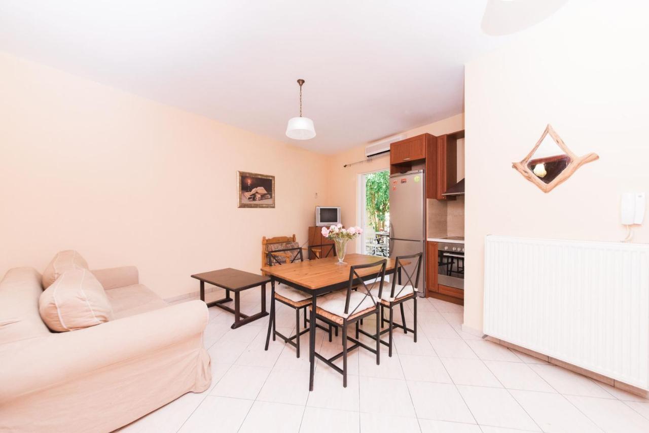 Prokimea Seaview Apartments Лефкада Экстерьер фото