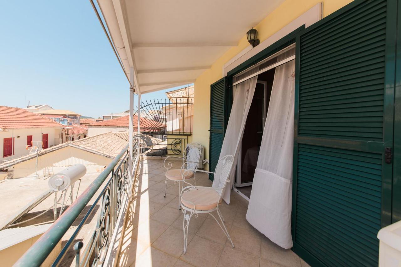 Prokimea Seaview Apartments Лефкада Экстерьер фото