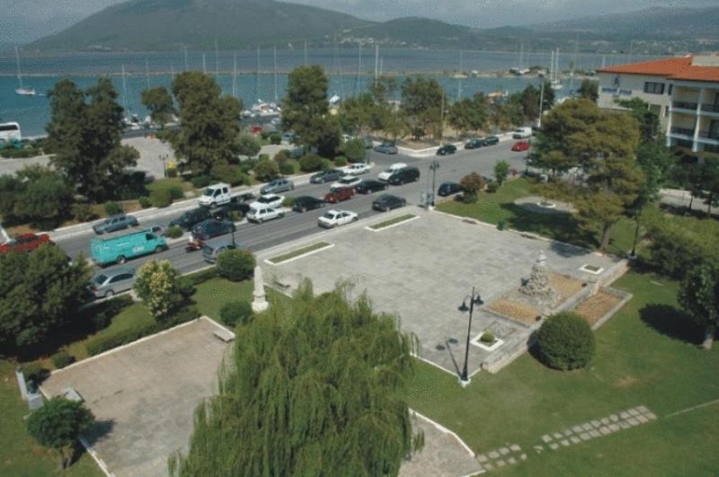 Prokimea Seaview Apartments Лефкада Экстерьер фото