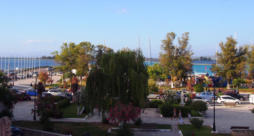 Prokimea Seaview Apartments Лефкада Экстерьер фото
