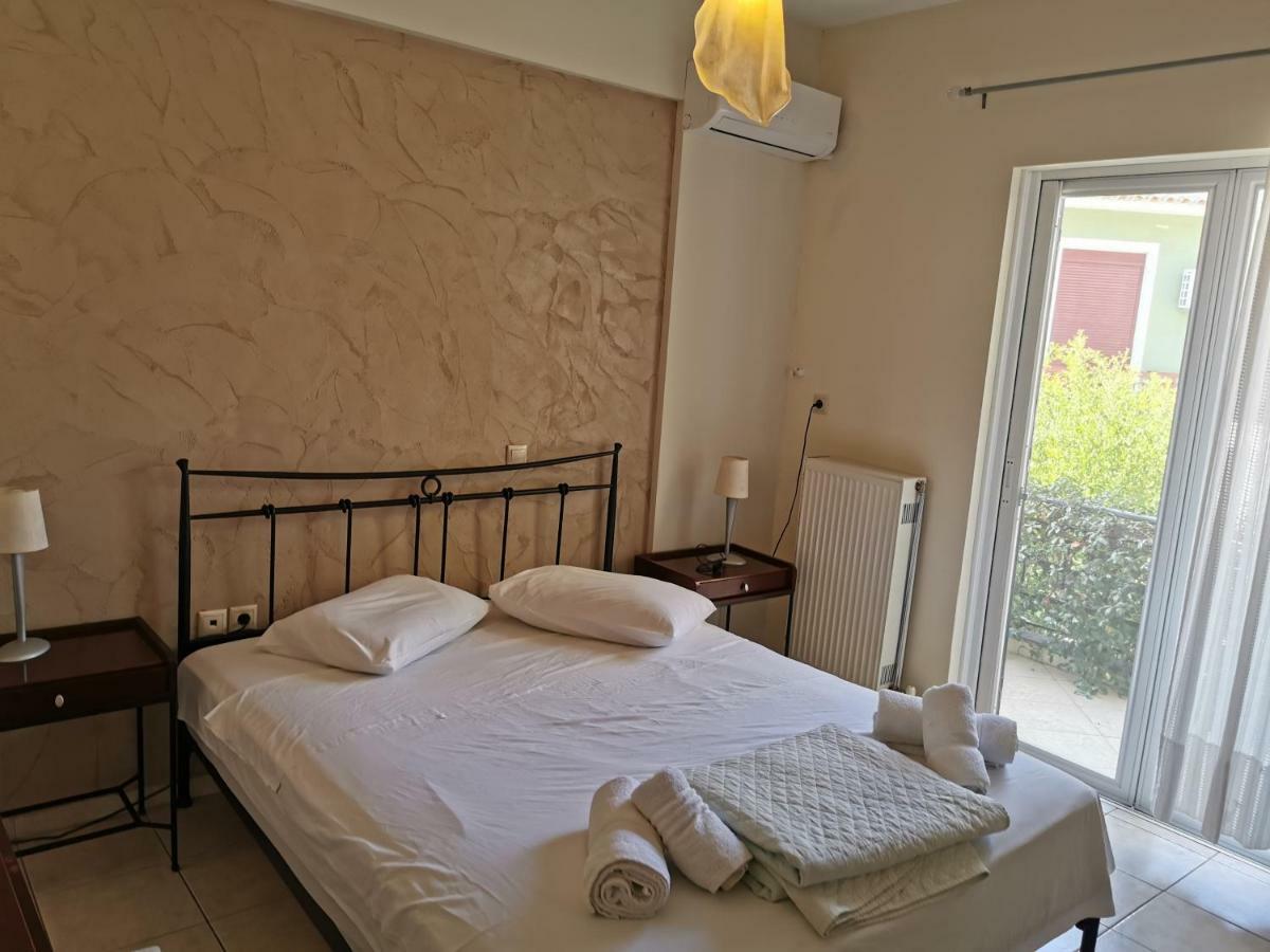 Prokimea Seaview Apartments Лефкада Экстерьер фото